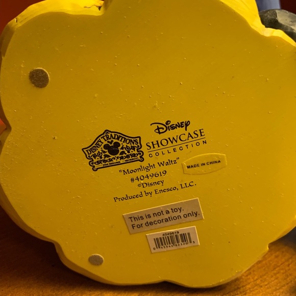 Jim Shore Beauty and the Beast set - Picture 3 of 3